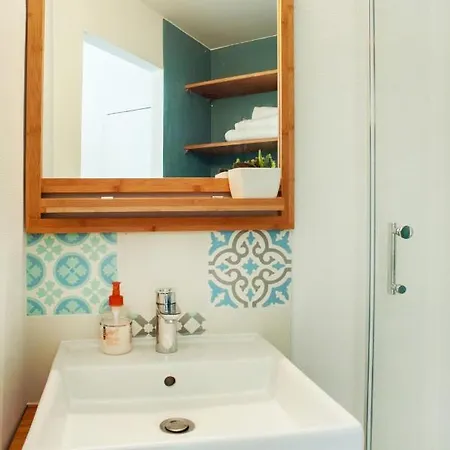 Apartamento Les Douces Breizh - Jules Ferry - Proximité Gare Sncf *